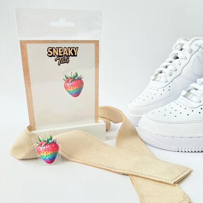 Sneakytats "buntes Erdbeere 0597"