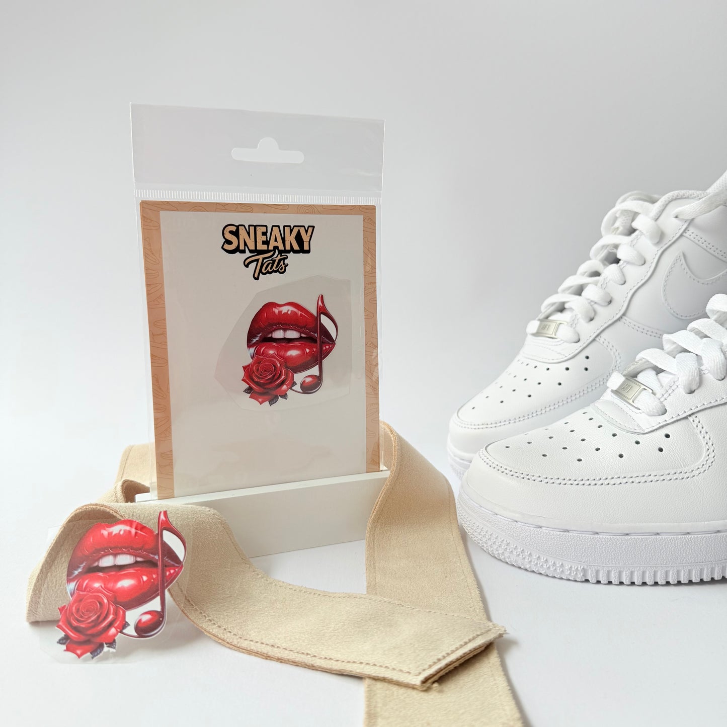 Sneakytats "Lippen 0598"