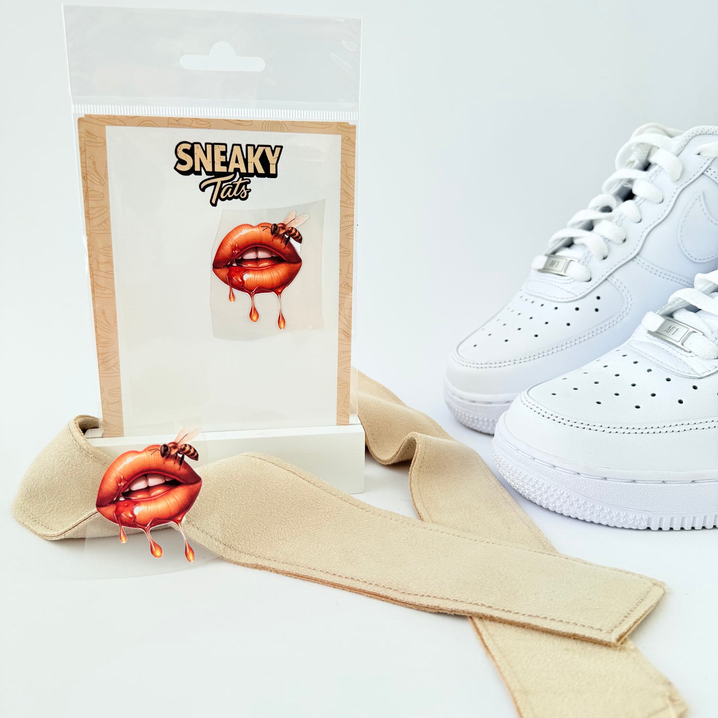 Sneakytats "Honig Lippen 0599"