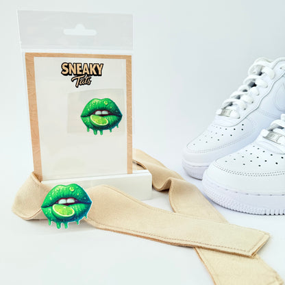Sneakytats "Limon Lippen 0600"