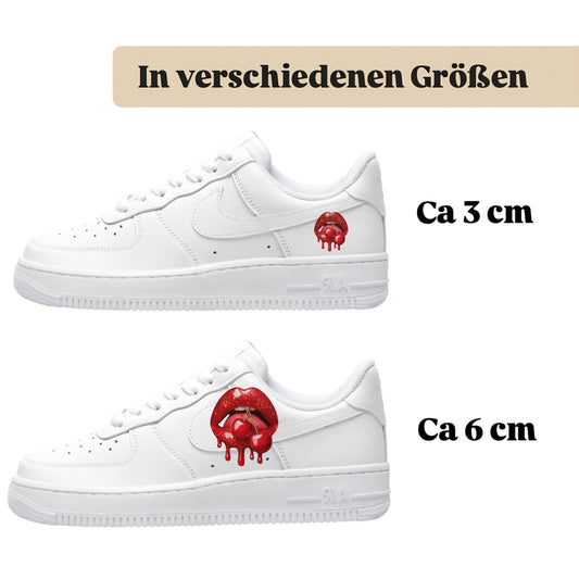 Sneakytats "Kirsch Lippen 0601"