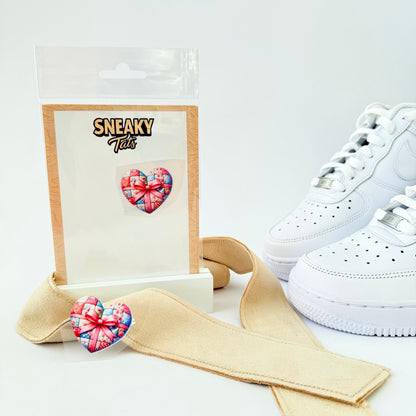 Sneakytats " Herz 0610"