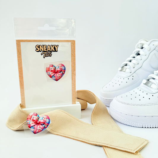 Sneakytats " Herz 0610"