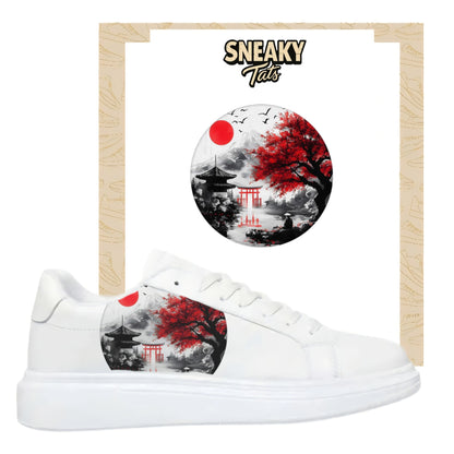 Sneakytats " Japan 0616"