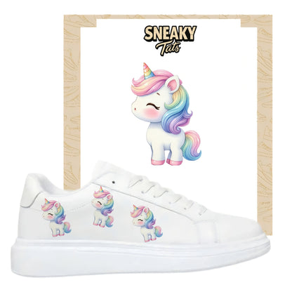 Sneakytats " Einhorn 0619"