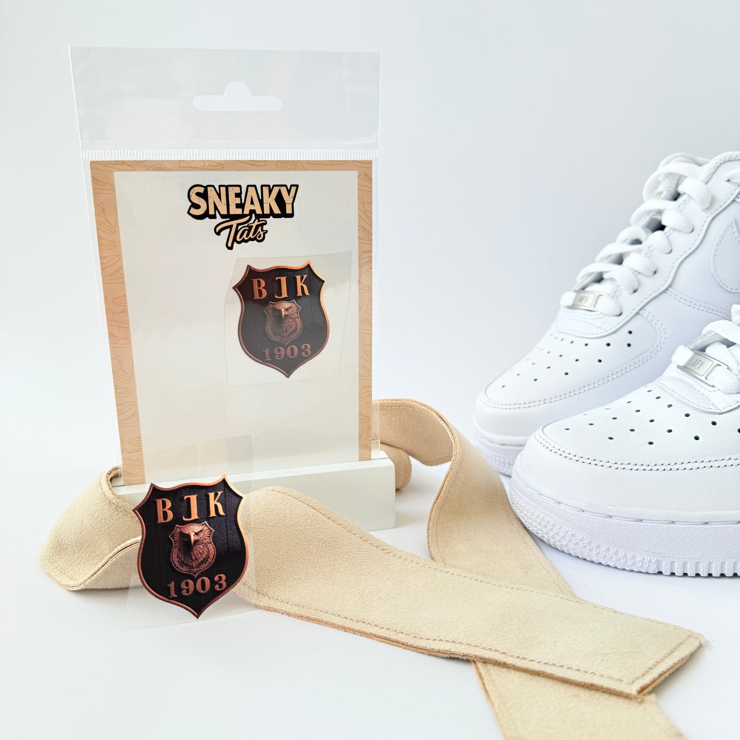 Sneakytats " Besiktas 0622"