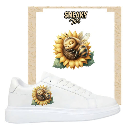 Sneakytats " Sonnenblume 0625"