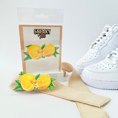 Sneakytats " Zitronen 0634"