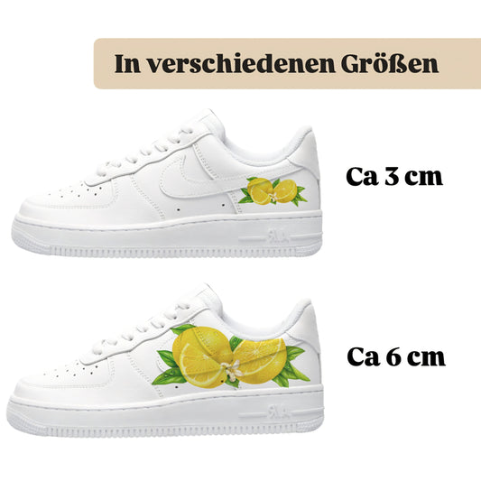 Sneakytats " Zitronen 0634"