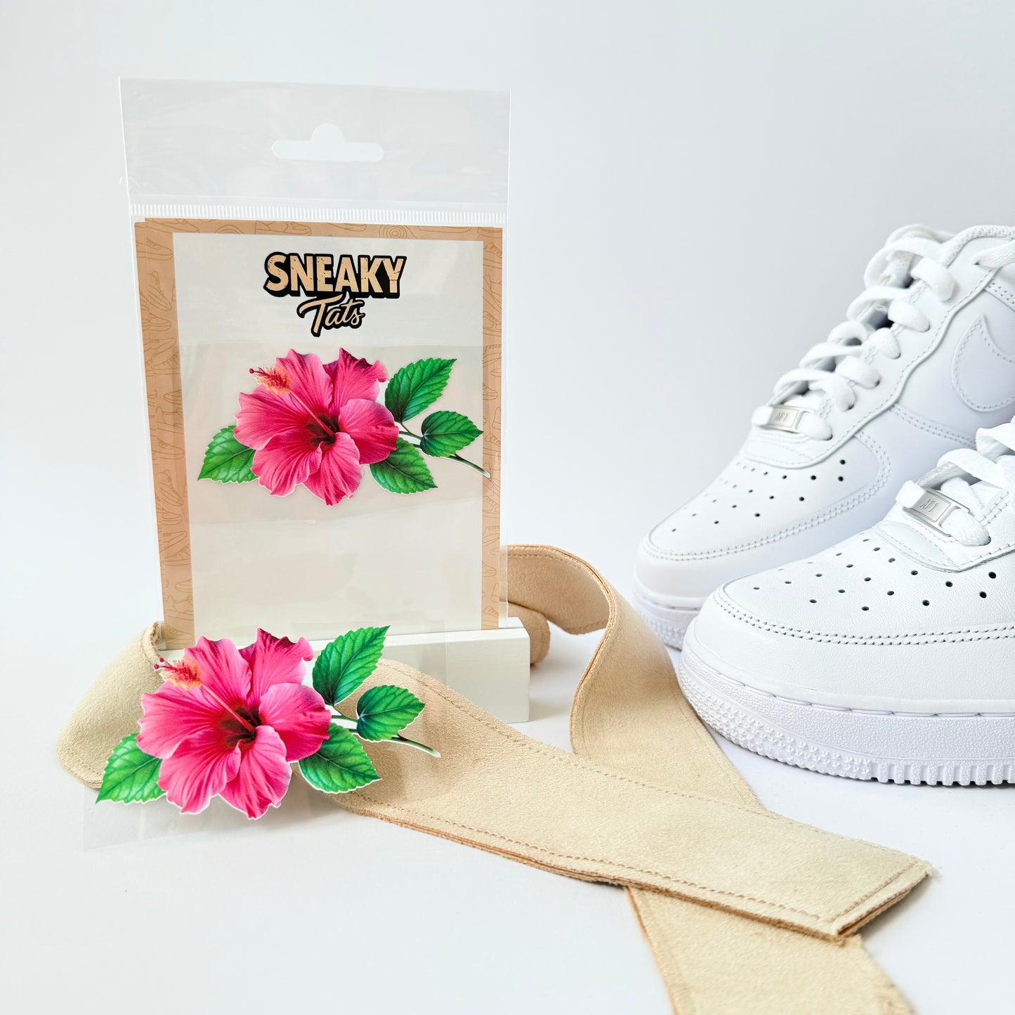 Sneakytats " Blume 0635"