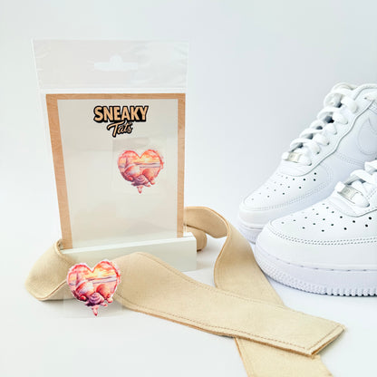 Sneakytats " Herz 0641"