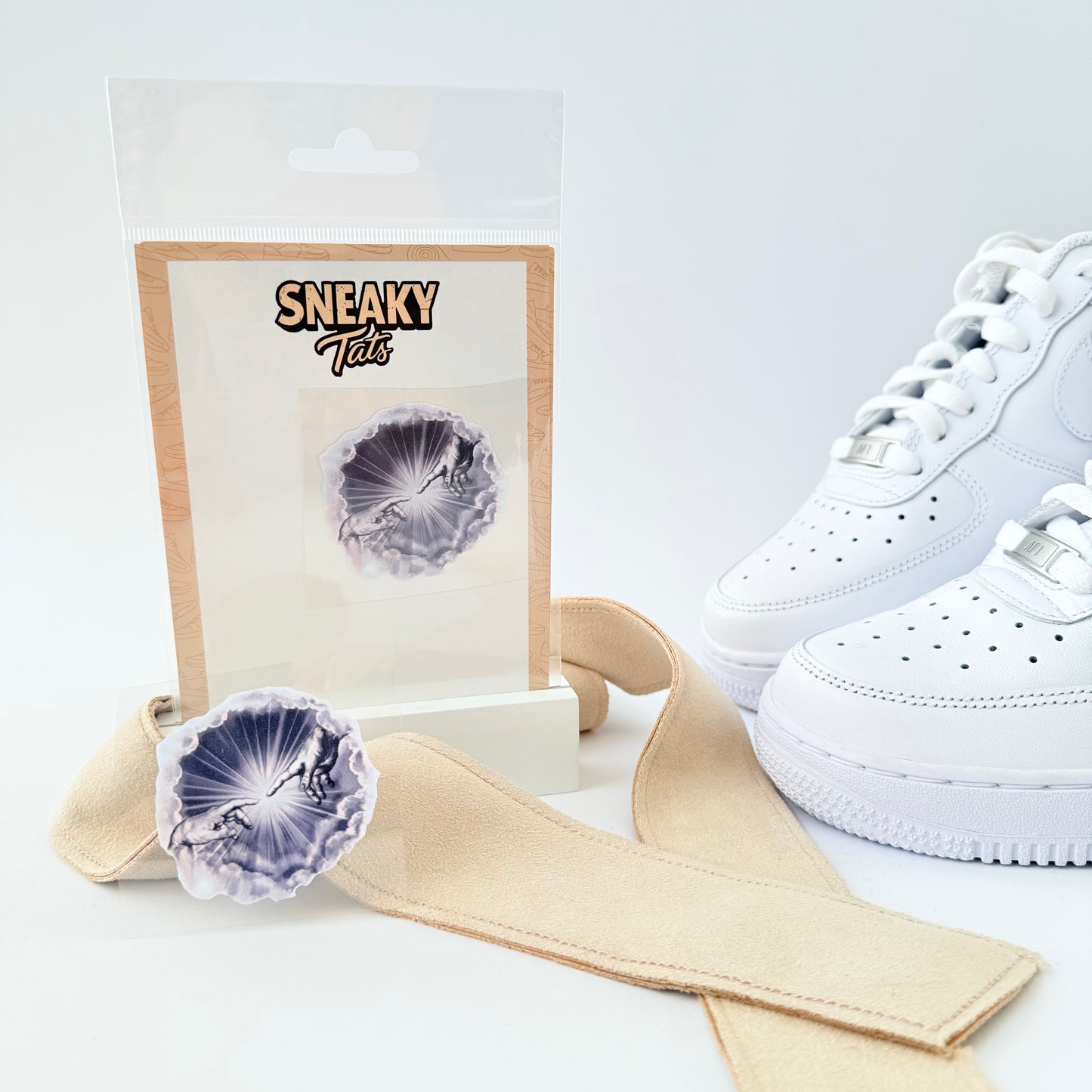 Sneakytats " Hände 0645"