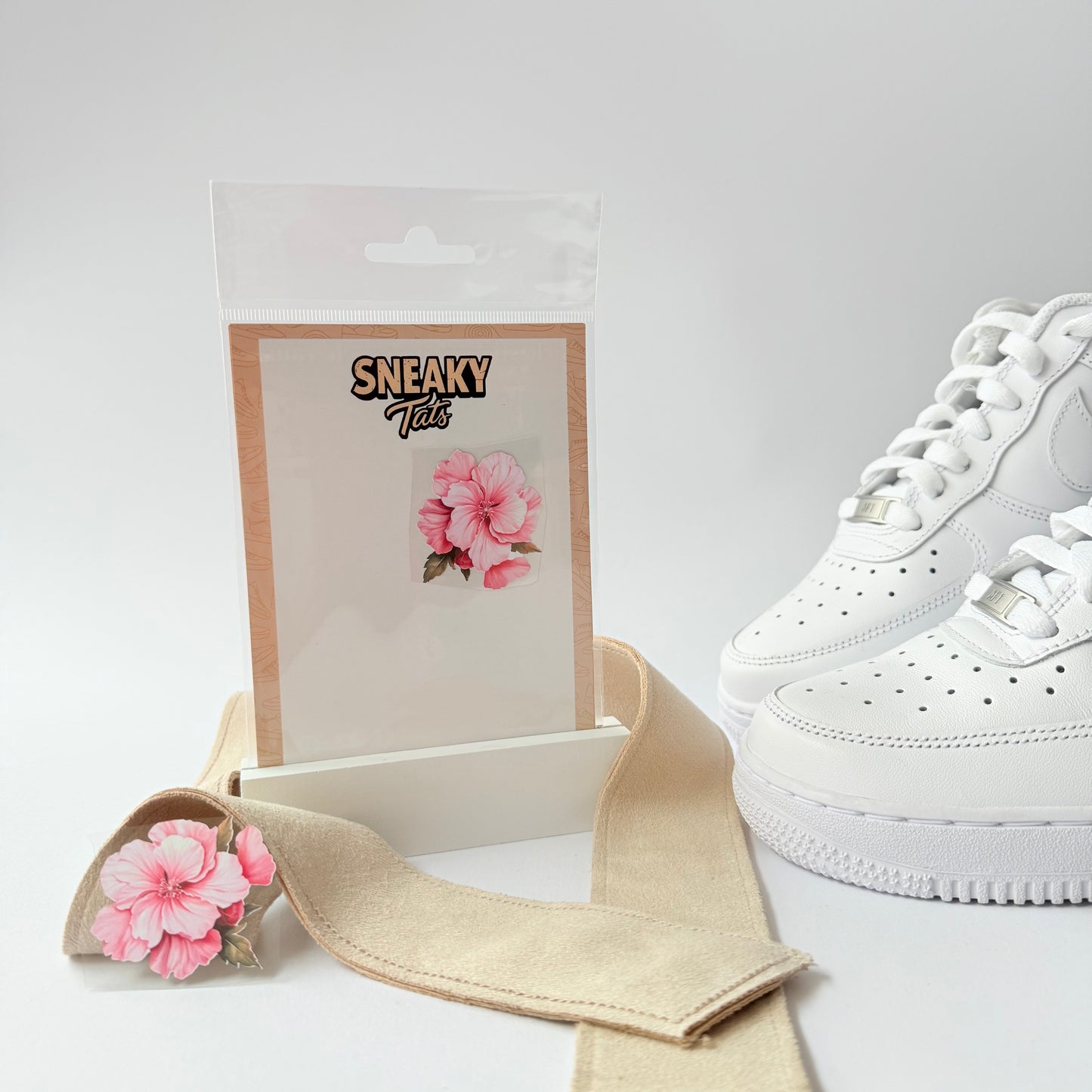 Sneakytats " Blume 0650"