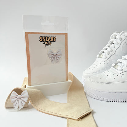 Sneakytats " Schleife 0654"