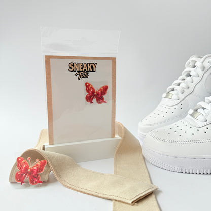 Sneakytats " Schmetterling 0658"