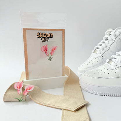 Sneakytats " Blumen 0665"