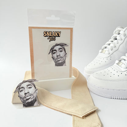 Sneakytats " Tupac 0670"