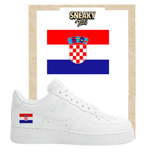 Sneakytats "Kroatien 0705"