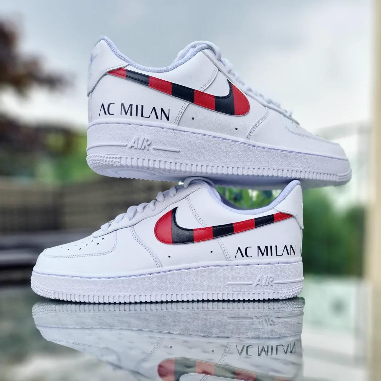 Air Force 1 "AC Mailand"