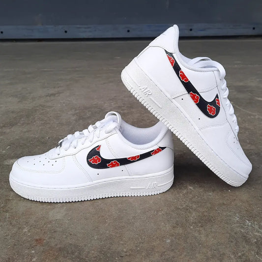 Air Force 1 "Akatsuki Naruto three"
