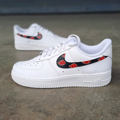 Air Force 1 "Akatsuki Naruto three"