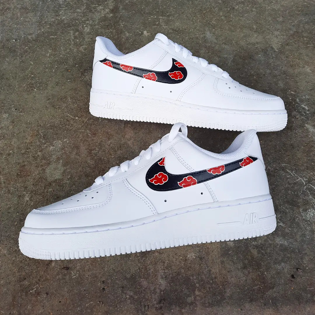 Air Force 1 "Akatsuki Naruto three"