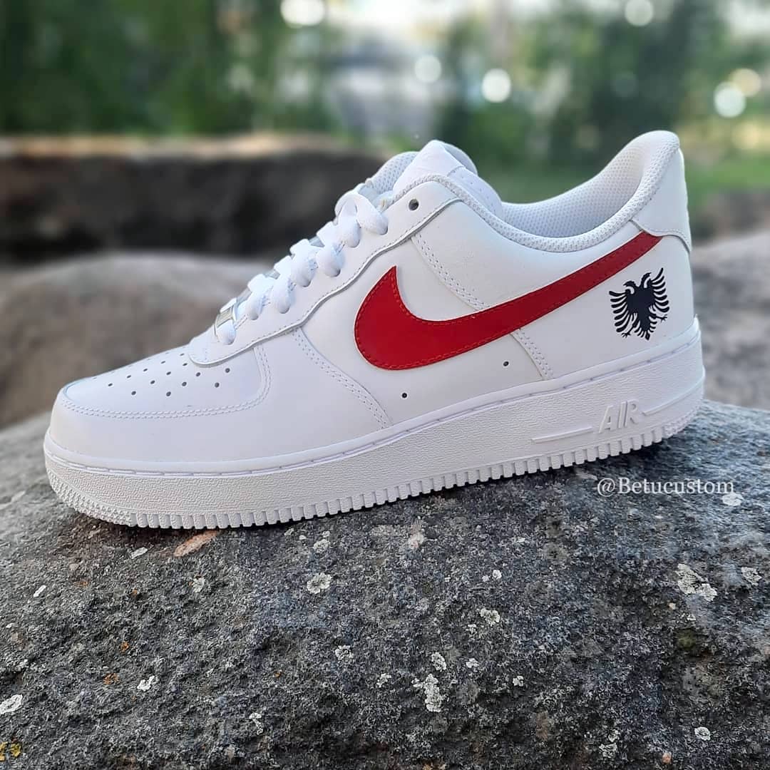 Air Force 1 "Albanien one"