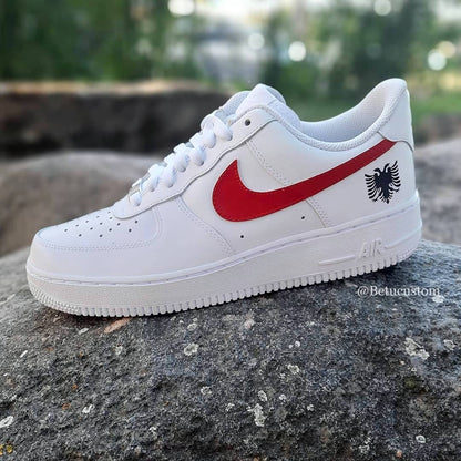 Air Force 1 "Albanien one"