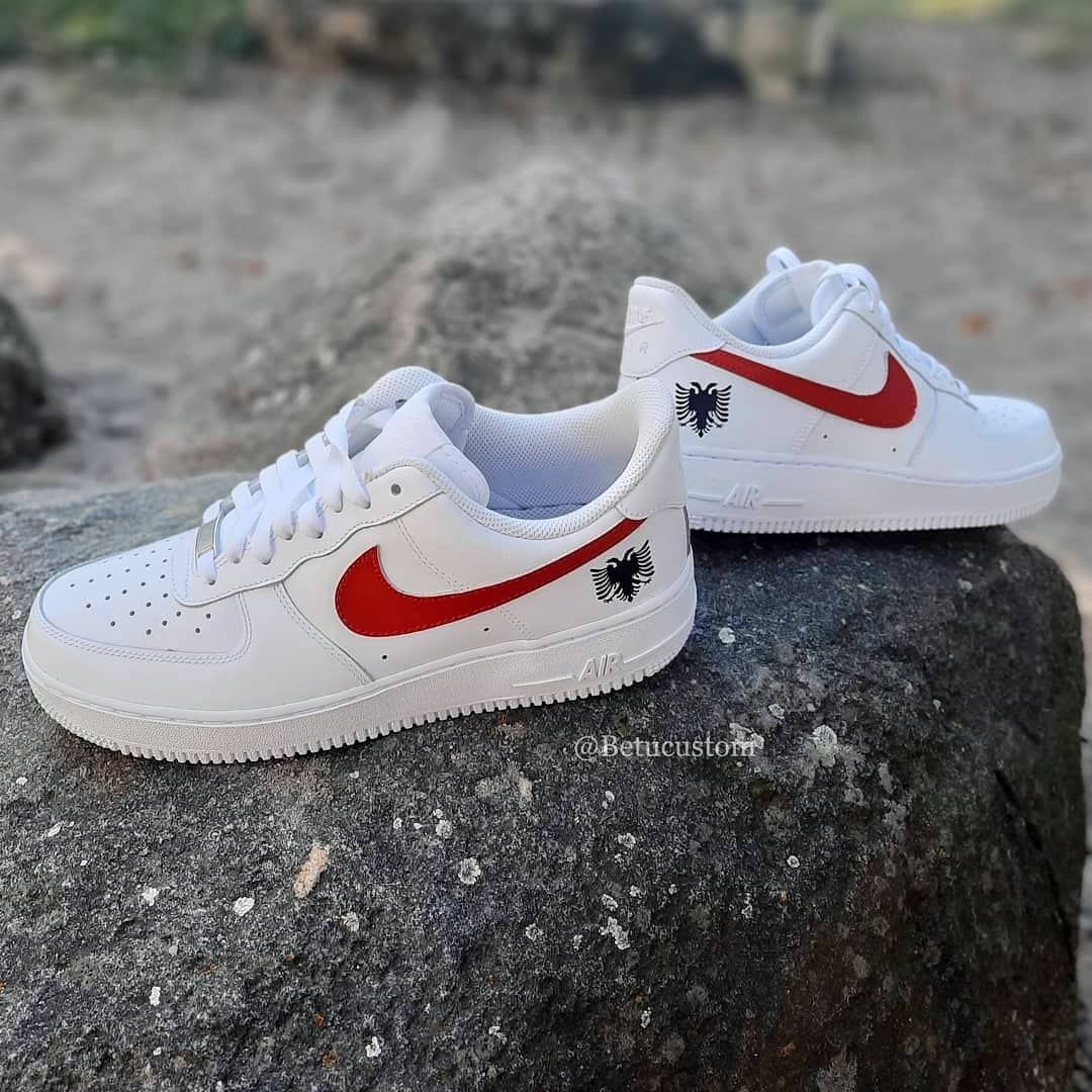Air Force 1 "Albanien one"