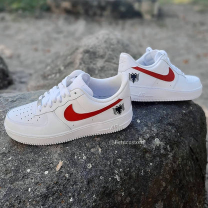 Air Force 1 "Albanien one"