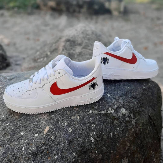 Air Force 1 "Albanien one"