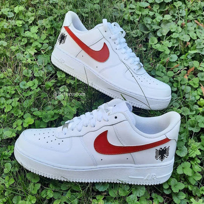 Air Force 1 "Albanien one"