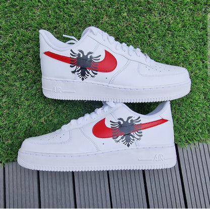 Air Force 1 "Albanien two"