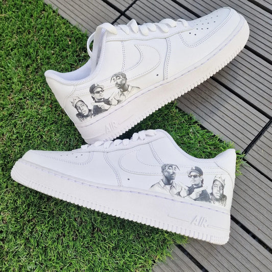 Air Force 1 "Stars Patch"