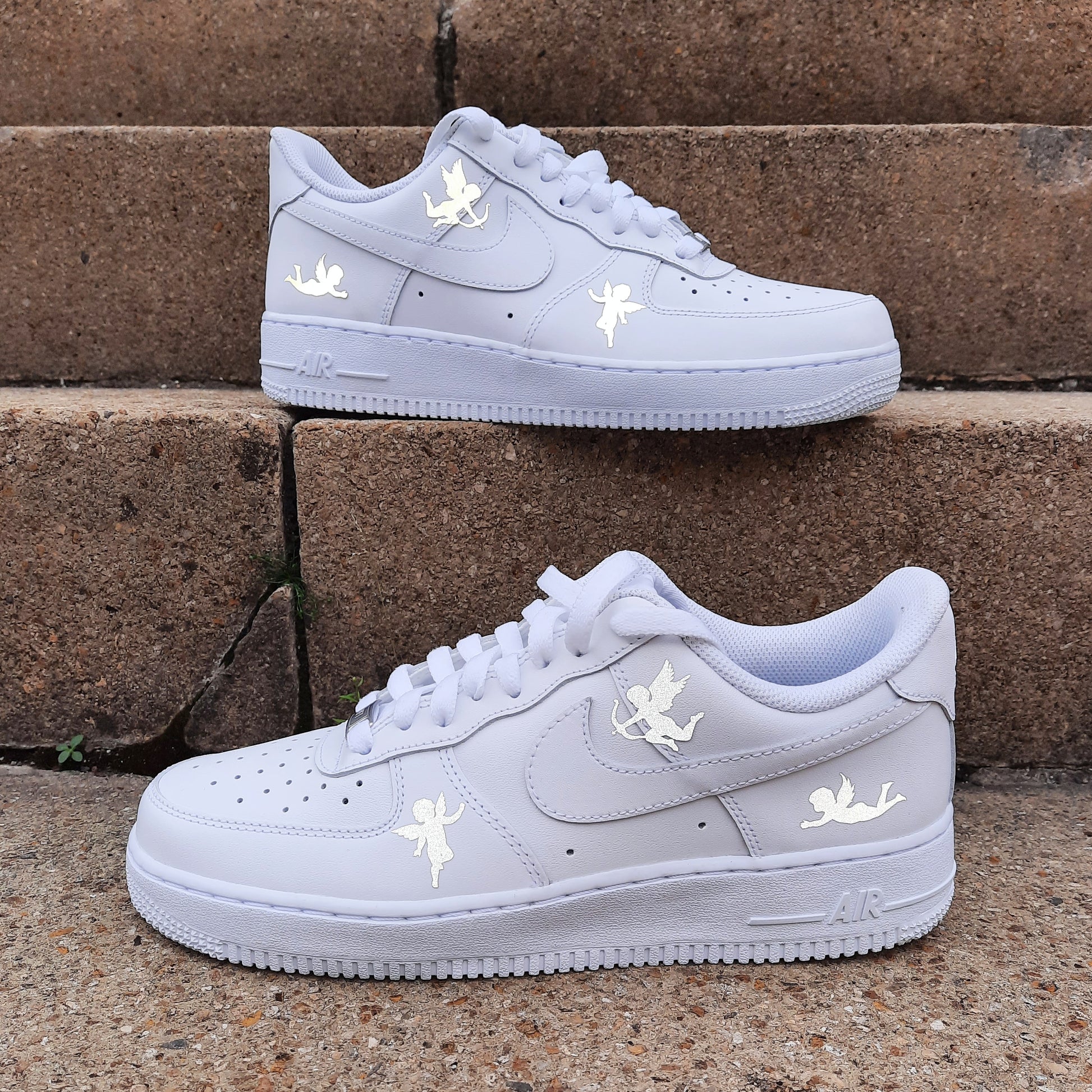 Air Force 1 "Angels Reflective"