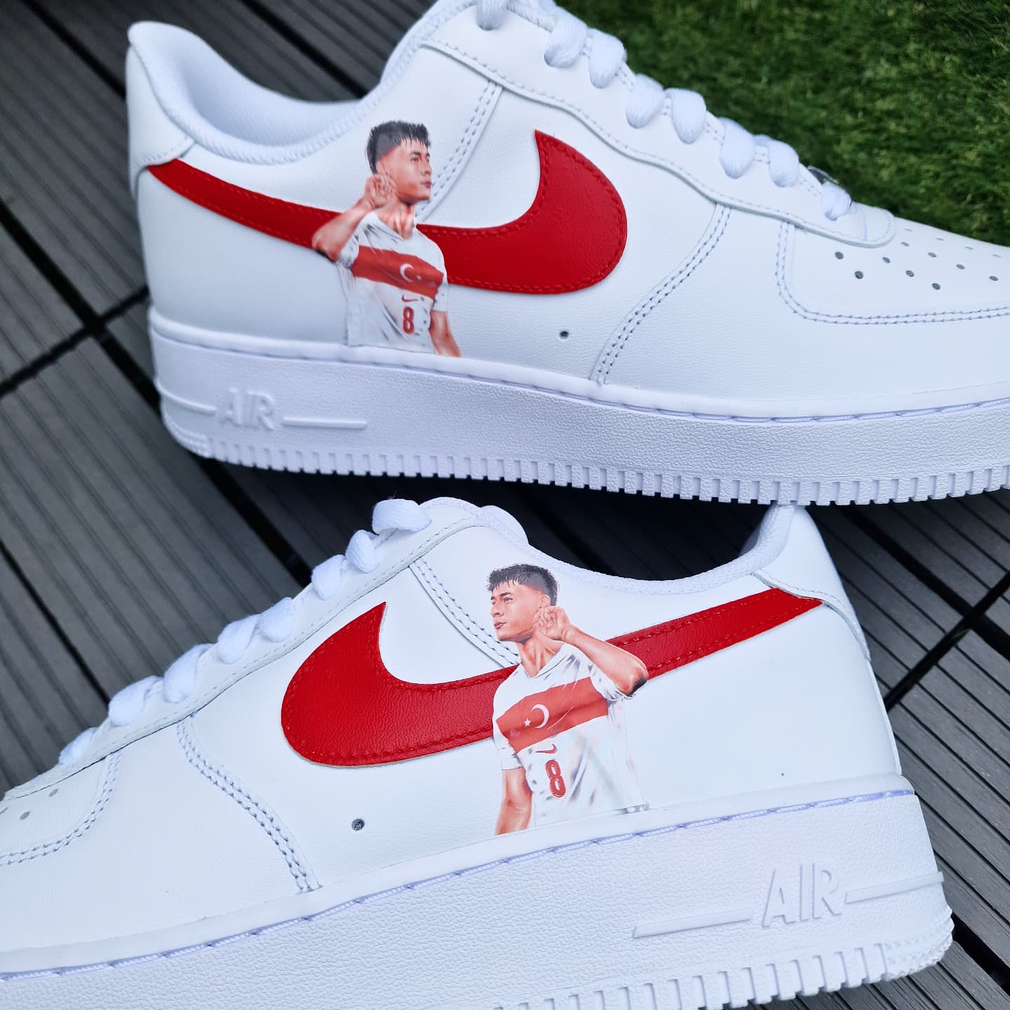 Air Force 1 "Arda Güler"