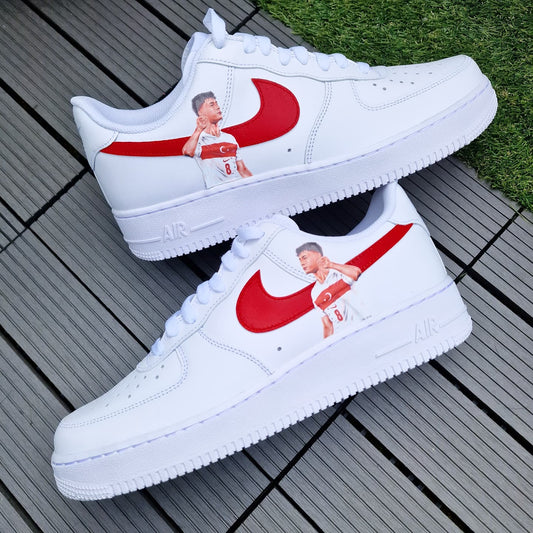 Air Force 1 "Arda Güler"