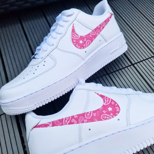 Air Force 1 "Bandana pink"