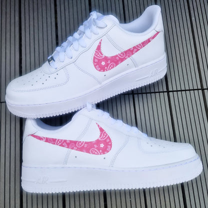 Air Force 1 "Bandana pink"
