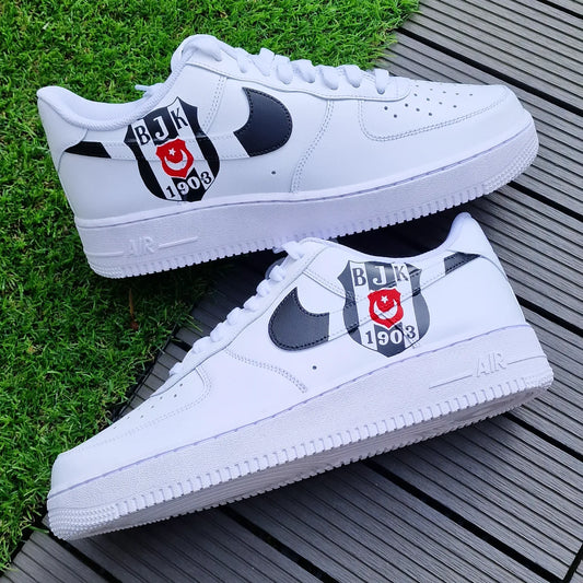 Air Force 1 "Besiktas one"