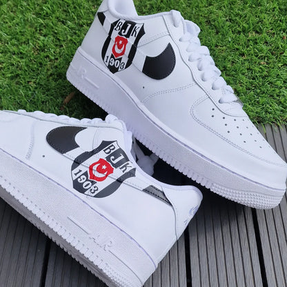 Air Force 1 "Besiktas one"