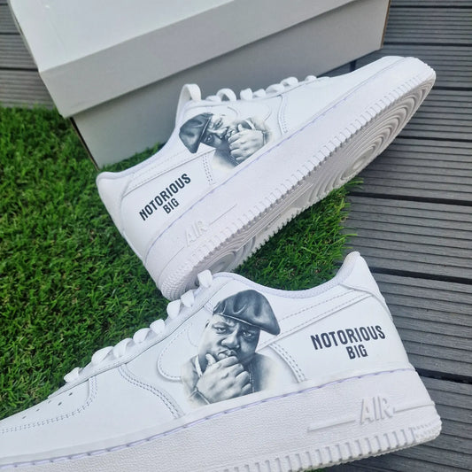 Air Force 1 "Biggie Patch"