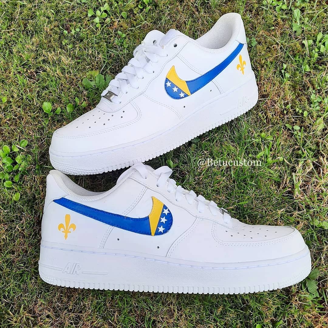 Air Force 1 "Bosnien"