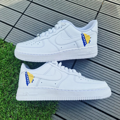 Air Force 1 "Bosnien Patch"