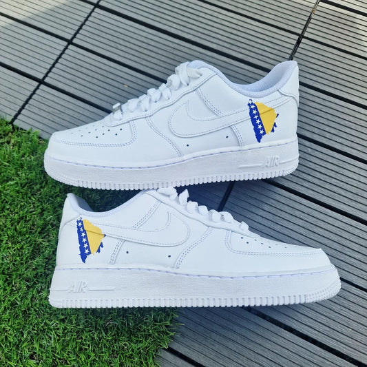 Air Force 1 "Bosnien Patch"