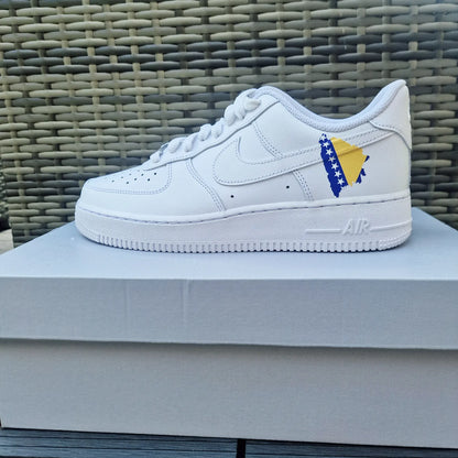 Air Force 1 "Bosnien Patch"