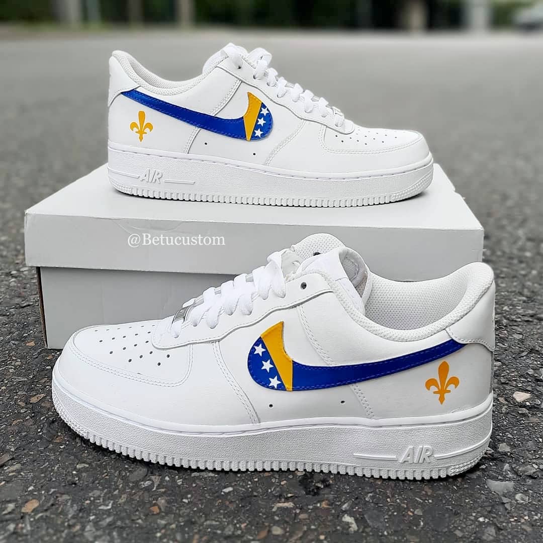 Air Force 1 "Bosnien"