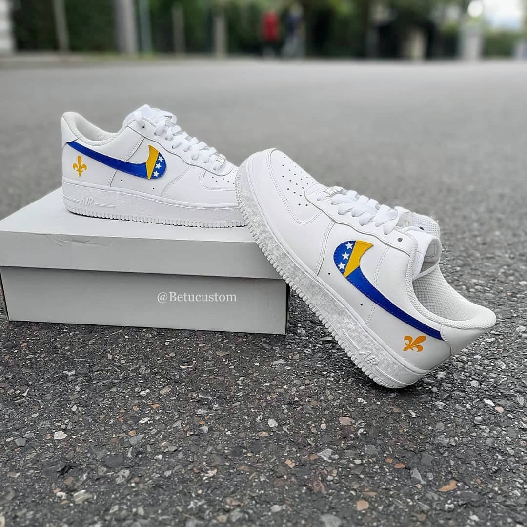 Air Force 1 "Bosnien"