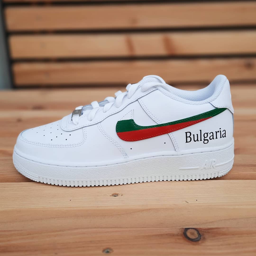 Air Force 1 "Bulgarien"