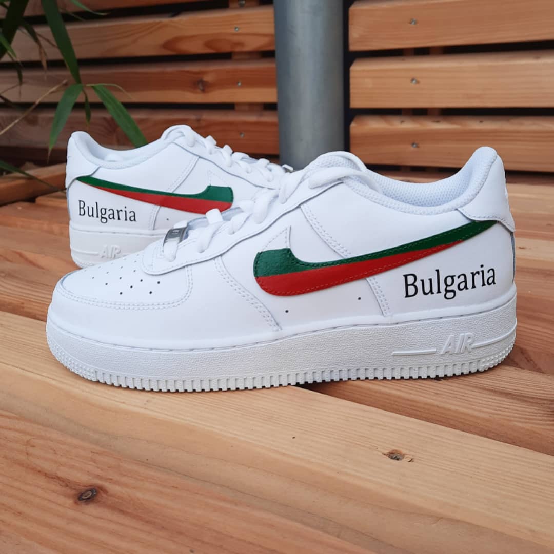Air Force 1 "Bulgarien"
